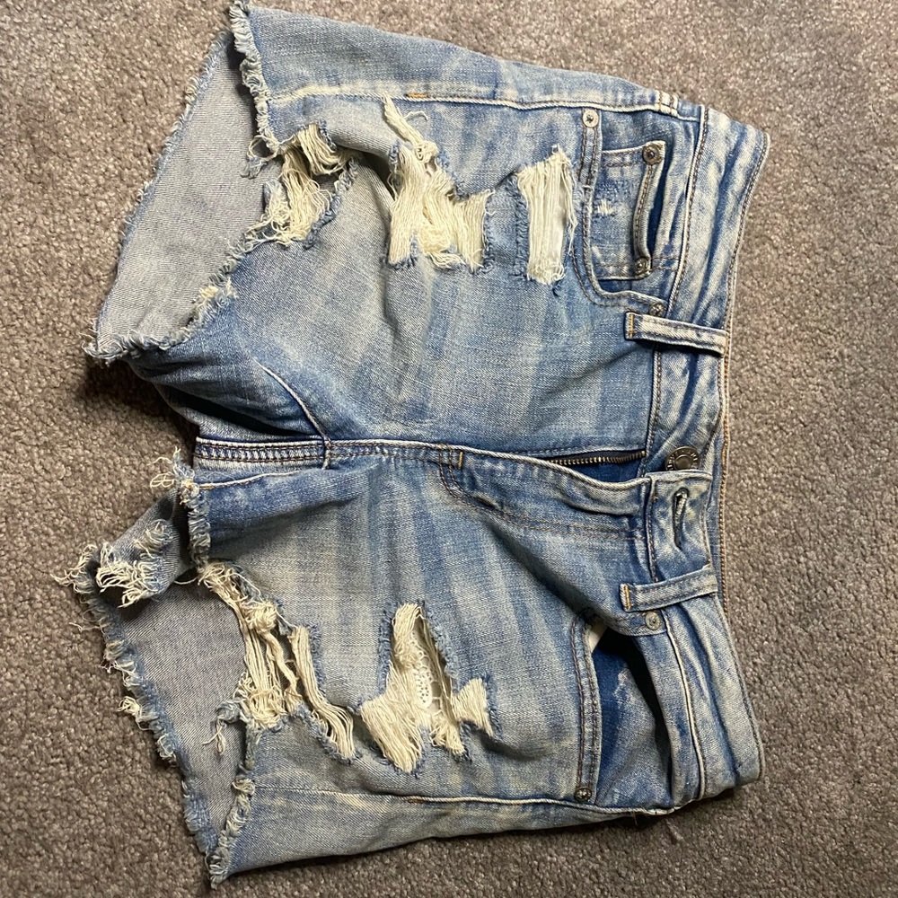 next level stretch shorts